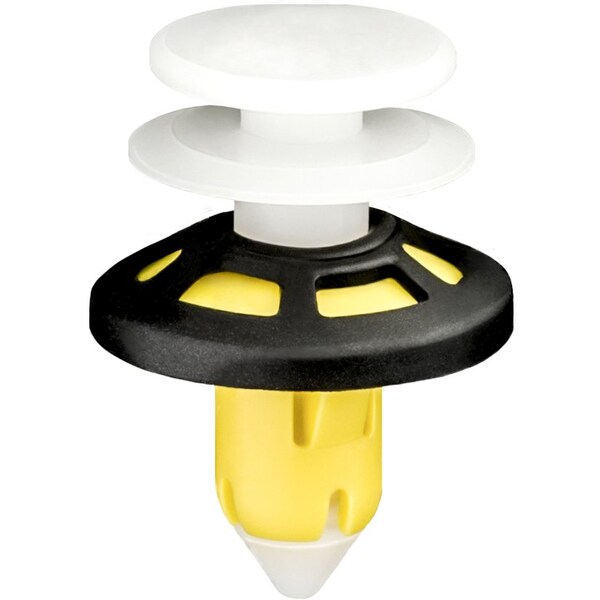 Auveco CHRYSLER PUSH-TYPE RETAINER WITH SEALER, PK/15, 15PK 22177 - main